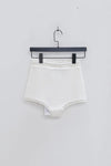 SWAYING/KNIT Waist Lace Boxer SW22SSB35 White